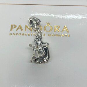 ✨🔥Pandora Disney Dancing Belle Dangle Charm